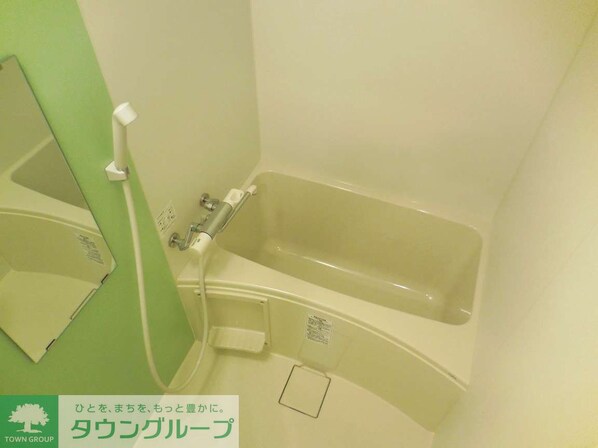 クレイノサンザシの物件内観写真